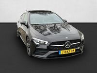 tweedehands Mercedes CLA180 Shooting Brake Business Solution AMG / AUTOMAAT / PANO / AMBIENTE / CAMERA / ECC