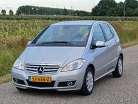 Occasion Mercedes A180 Avantgarde 109 PK (80 kW) 2012 Grijs MPV