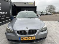 tweedehands BMW 530 530 i Executive Automaat/leer/navi/NW Ketting !!