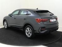 Occasion Audi Q3 Sportback Advanced 245 PK (180 kW) 2022 Grijs (metallic) SUV