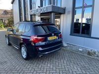 tweedehands BMW X3 XDRIVE20I M-sport Automaat Panorama Leder NIEUWS