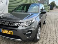 tweedehands Land Rover Discovery Sport 2.0 TD4 HSE Luxury 7p.