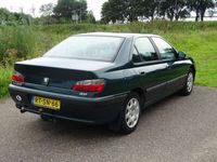 tweedehands Peugeot 406 2.0-16V STX AUT. NAP/AIRCO/CRUISE/APK