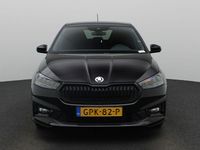 Occasion Skoda Fabia Monte Carlo 116 PK (85 kW) 2024 Zwart Hatchback
