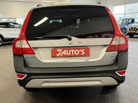 tweedehands Volvo XC70 3.2 Kinetic ECC AIRCO, CRUISE, LEER, ELEC DAK,