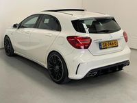 tweedehands Mercedes A45 AMG 4Matic / Pano / Comand / Carplay