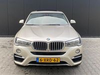 tweedehands BMW X4 XDrive35i High Executive, absolute nieuwstaat