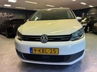 Occasion VW Touran 140 PK (102 kW) 2013 Wit MPV