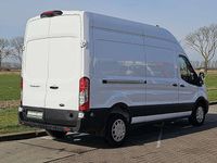 Occasion Ford Transit 131 PK (96 kW) 2024 Wit Van