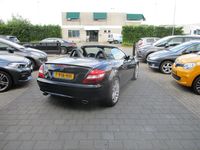 Occasion Mercedes SLK200 163 PK (119 kW) 2007 Zwart Cabriolet