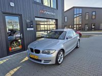 Occasion BMW 125 Coupé Executive 218 PK (160 kW) 2010 Grijs Coupé