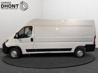 Occasion Opel Movano 140 PK (102 kW) 2023 Wit Van
