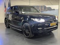 Occasion Land Rover Range Rover HSE Dynamic 259 PK (190 kW) 2014 Zwart SUV