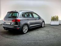 Occasion VW Golf Sportsvan Comfortline 125 PK (91 kW) 2018 Indium grey metallic MPV