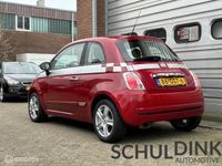 tweedehands Fiat 500 1.2 Pop 60.000 kilometer!|AIRCO|ELEKTRISCHE RAMEN