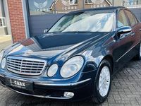 tweedehands Mercedes E240 Elegance Leer Navi PDC Youngtimer E 240