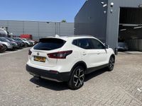 Occasion Nissan Qashqai Tekna 160 PK (117 kW) 2020 Wit SUV