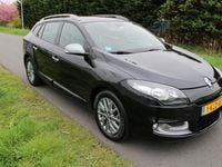 Occasion Renault Mégane GT Line GT-Line 110 PK (80 kW) 2013 Zwart, metallic lak Stationwagen