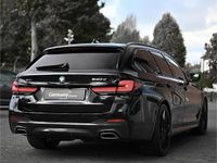 Occasion BMW 540 M Sport 341 PK (250 kW) 2021 Zwart, metallic lak Stationwagen