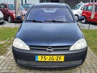 tweedehands Opel Corsa 1.2-16V Comfort Airco Elec. ramen Trekhaak NAP APK