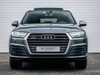 tweedehands Audi Q7 3.0 TDI quattro S-Line 7-Pers Trekhaak Nap