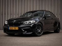 Occasion BMW M2 Competition Edition 411 PK (302 kW) 2020 Zwart Coupé