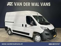 Occasion Opel Movano 120 PK (88 kW) 2022 Wit Van