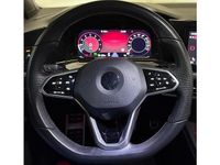 Occasion VW Golf VIII R-line 150 PK (110 kW) 2020 Zwart Hatchback