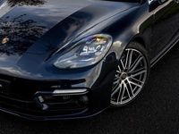 tweedehands Porsche Panamera S E-Hybrid port Turismo 2.9 4 E- NL Auto | Comfort Stoelen + Geheugen | Panodak | Surround View | Adapt.Cruise | Soft Close | Bose | Sport-Chrono |