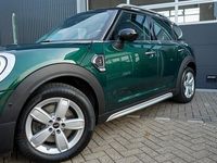 Occasion Mini Cooper S Countryman Chili 192 PK (141 kW) 2017 Groen, metallic lak SUV