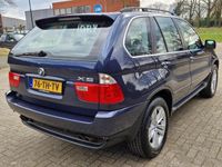 tweedehands BMW X5 4.4 I V8 High Executive 320PK/Leder/Panoramadak/Xenon