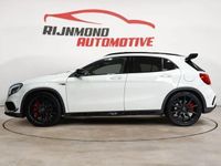 tweedehands Mercedes GLA45 AMG AMG 4Matic PANO HARMAN MEMORY