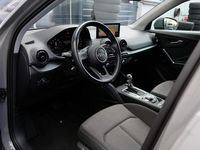 Occasion Audi Q2 Design 116 PK (85 kW) 2018 Grijs SUV