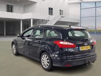 Occasion Ford Focus Trend 150 PK (110 kW) 2012 Zwart Stationwagen