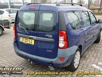Occasion Dacia Logan MCV Ambiance 75 PK (55 kW) 2008 Blauw MPV