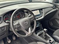 tweedehands Opel Grandland X 1.2 Turbo Business Executive Dealer ond eerste eig