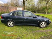 tweedehands Opel Vectra 1.6-16V Onyx Nap/Airco/Leer/Apk 03-2025!