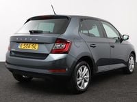 Occasion Skoda Fabia Ambition 95 PK (69 kW) 2021 Grijs Hatchback