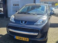 Occasion Peugeot 107 Urban Move 68 PK (50 kW) 2010 Grijs Hatchback