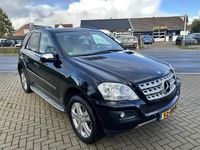 Occasion Mercedes 350 272 PK (200 kW) 2009 Zwart SUV