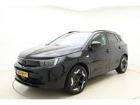 Occasion Opel Grandland X GSe 300 PK (220 kW) 2023 Zwart SUV