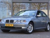 Occasion BMW 316 Compact 116 PK (85 kW) 2004 Grijs Hatchback