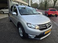 Occasion Dacia Sandero Stepway 90 PK (66 kW) 2013 Grijs (metallic) Hatchback