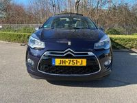 Occasion DS Automobiles DS3 Cabriolet 110 PK (80 kW) 2016 Blauw Cabriolet