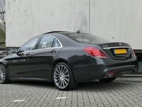 tweedehands Mercedes S500 4Matic V8 455pk Prestige Plus AMG Panodak Distroni