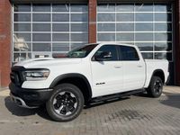 tweedehands Dodge Ram PICKUP 5.7 V8 4x4 Crew Cab Rebel Edition met luchtvering