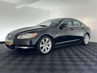 tweedehands Jaguar XF 3.0D V6 Luxury Aut. *XENON | VOLLEDER | NAVI-FULLMAP | BLIND-SPOT | KEYLESS | CAMERA | ECC | PDC | CRUISE*