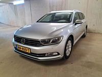 tweedehands VW Passat Variant 1.6 TDI Comfortline Business LED,TREKHAAK,PDC.