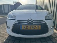 Occasion Citroën DS3 Chic 82 PK (60 kW) 2013 Wit Hatchback