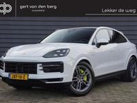 Occasion Porsche Cayenne Black Edition 470 PK (345 kW) 2024 Wit SUV